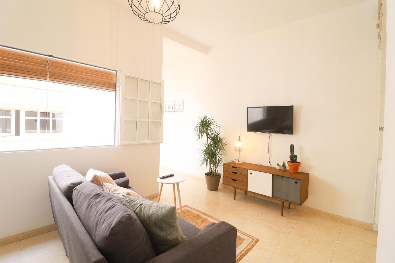Apartamento En El Centro Las Tiendas Ronda Luaran gambar