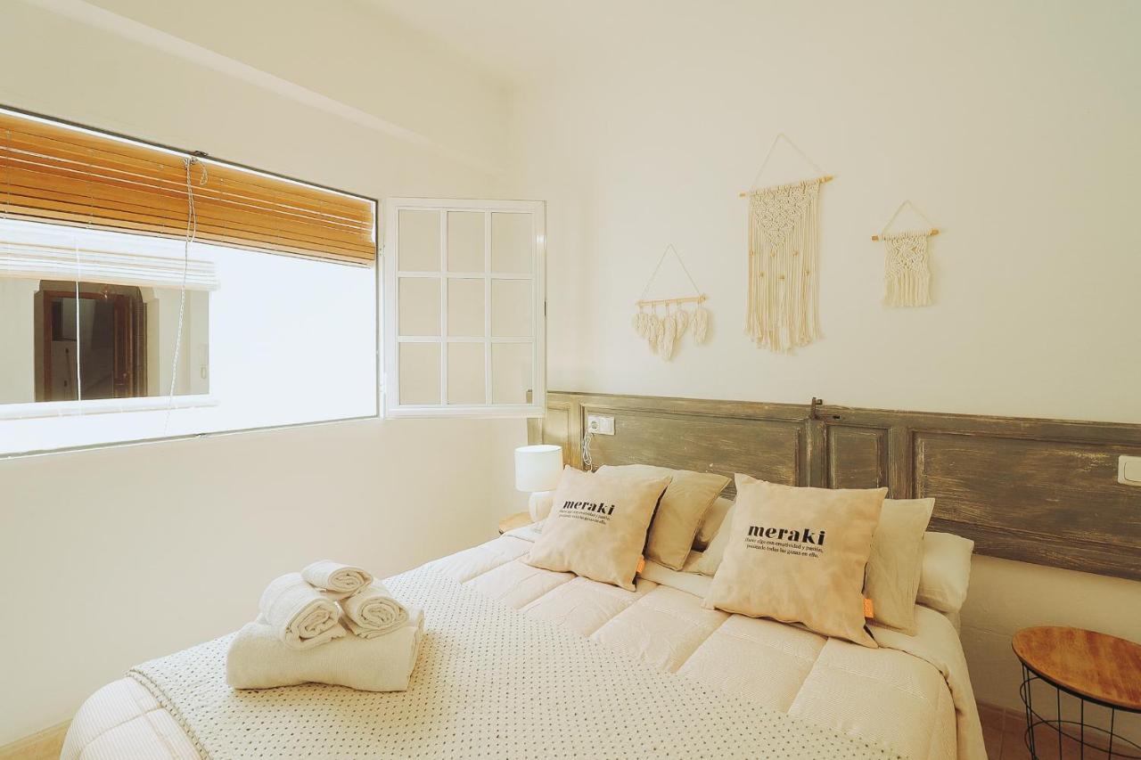 Apartamento En El Centro Las Tiendas Ronda Luaran gambar