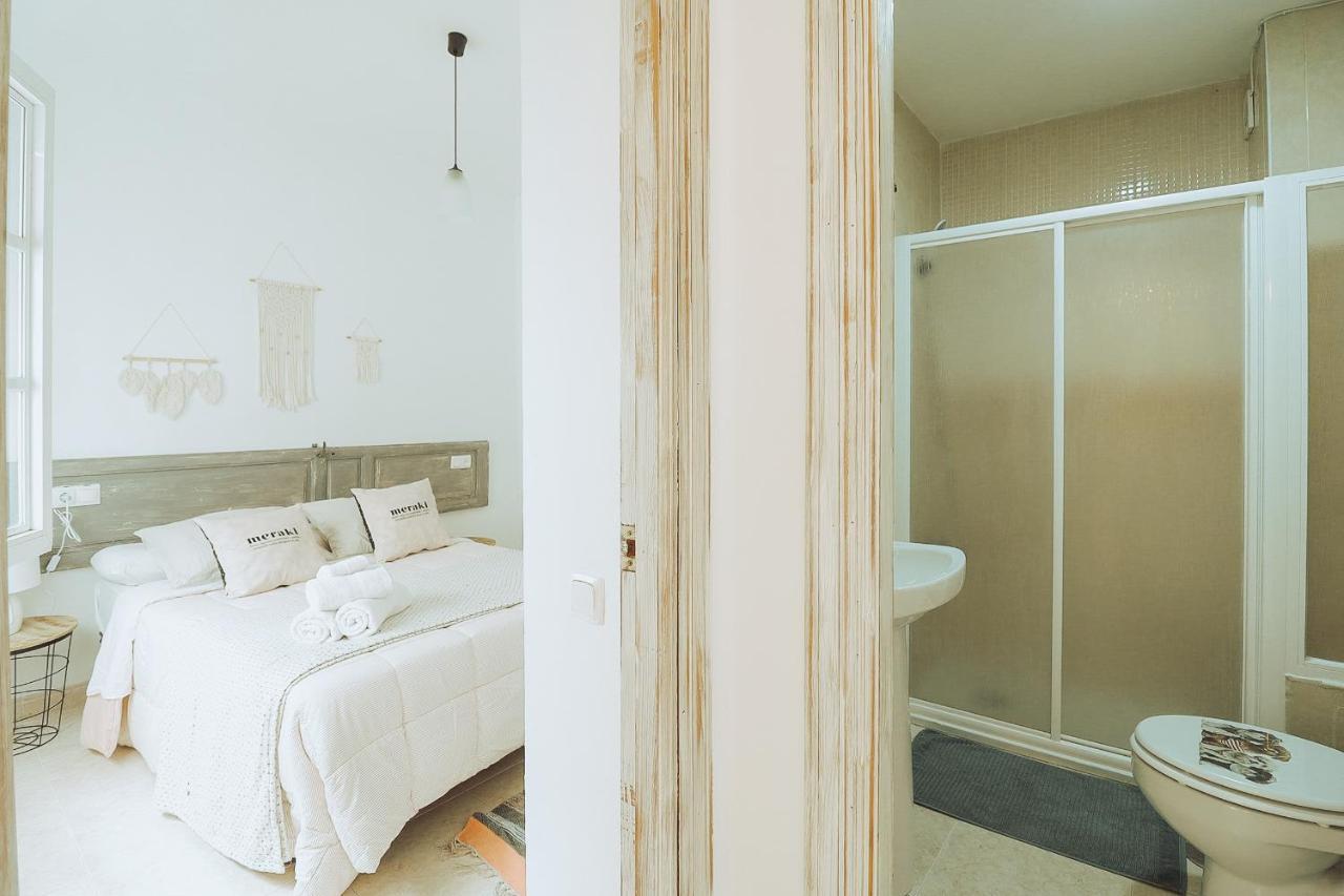 Apartamento En El Centro Las Tiendas Ronda Luaran gambar
