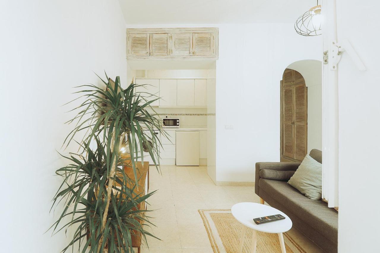 Apartamento En El Centro Las Tiendas Ronda Luaran gambar