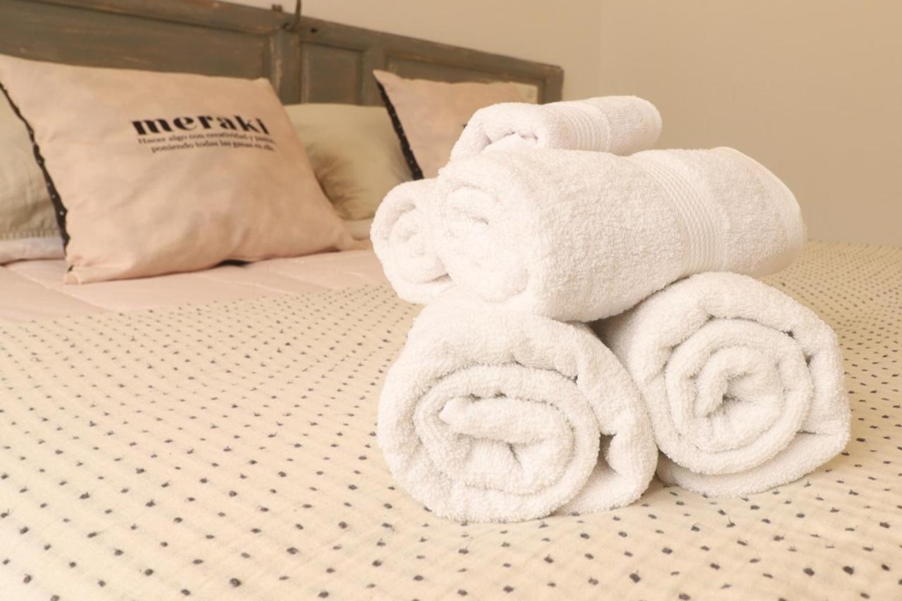 Apartamento En El Centro Las Tiendas Ronda Luaran gambar