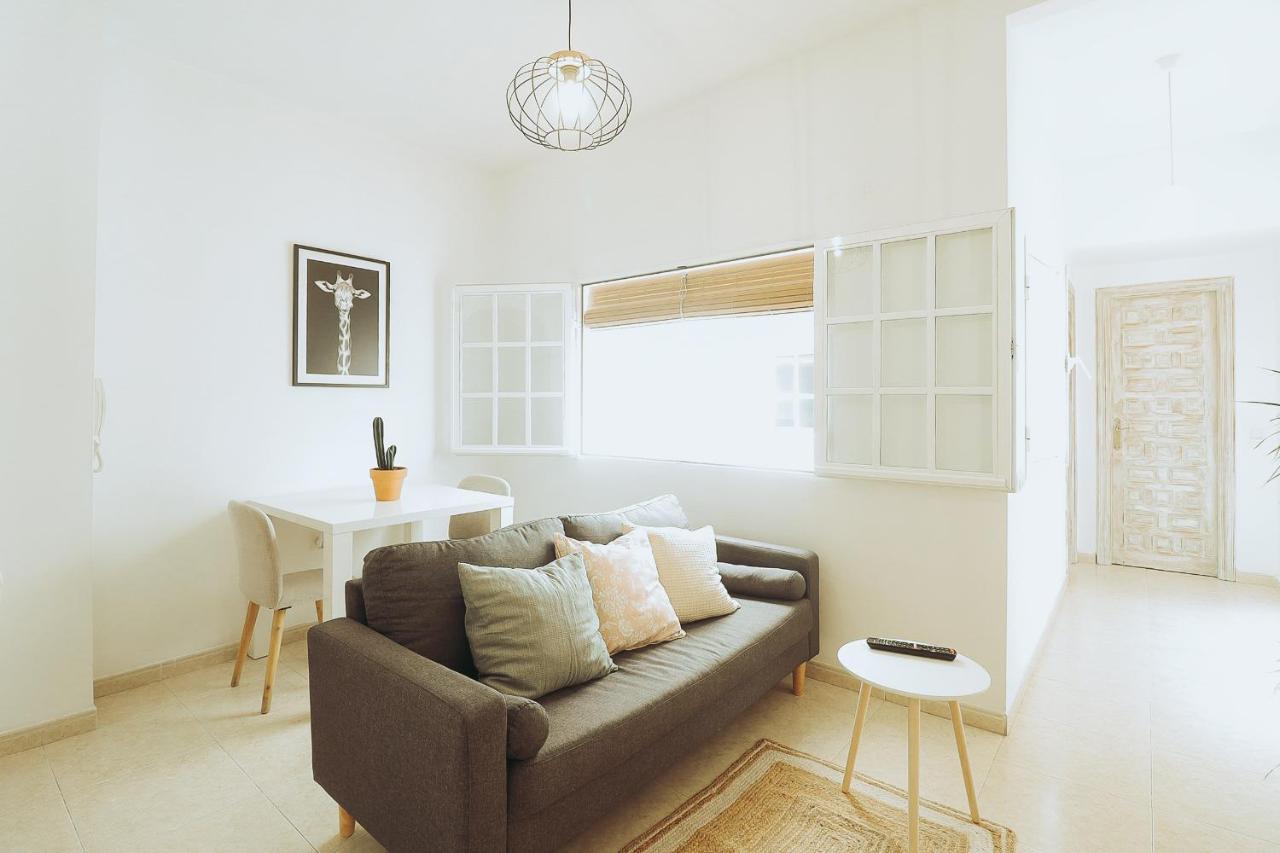 Apartamento En El Centro Las Tiendas Ronda Luaran gambar