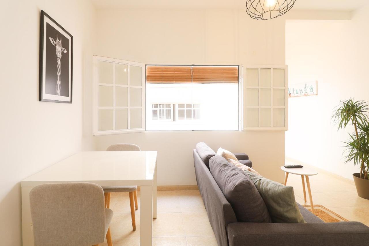 Apartamento En El Centro Las Tiendas Ronda Luaran gambar