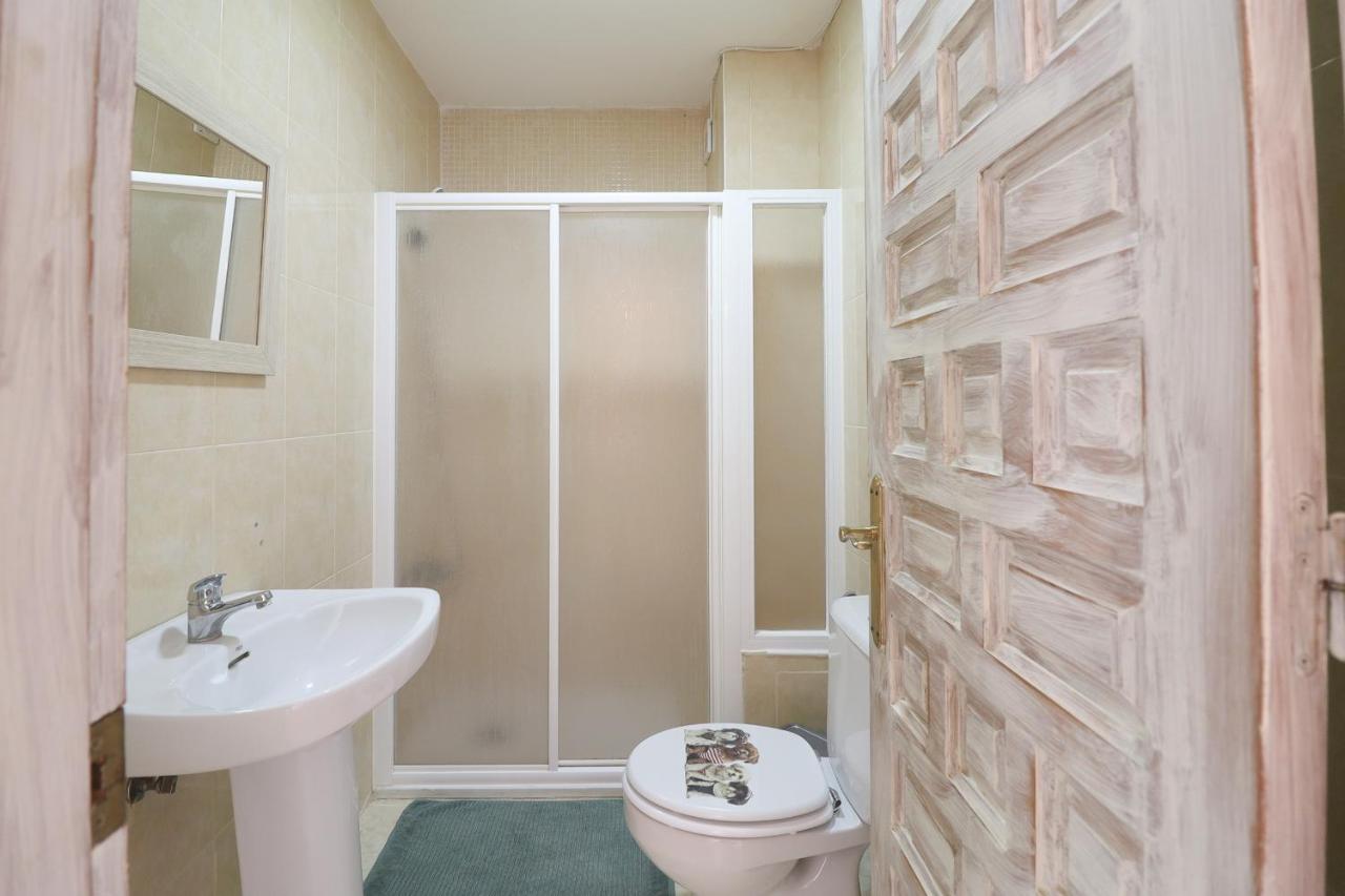 Apartamento En El Centro Las Tiendas Ronda Luaran gambar