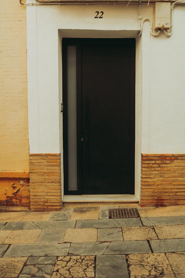 Apartamento En El Centro Las Tiendas Ronda Luaran gambar