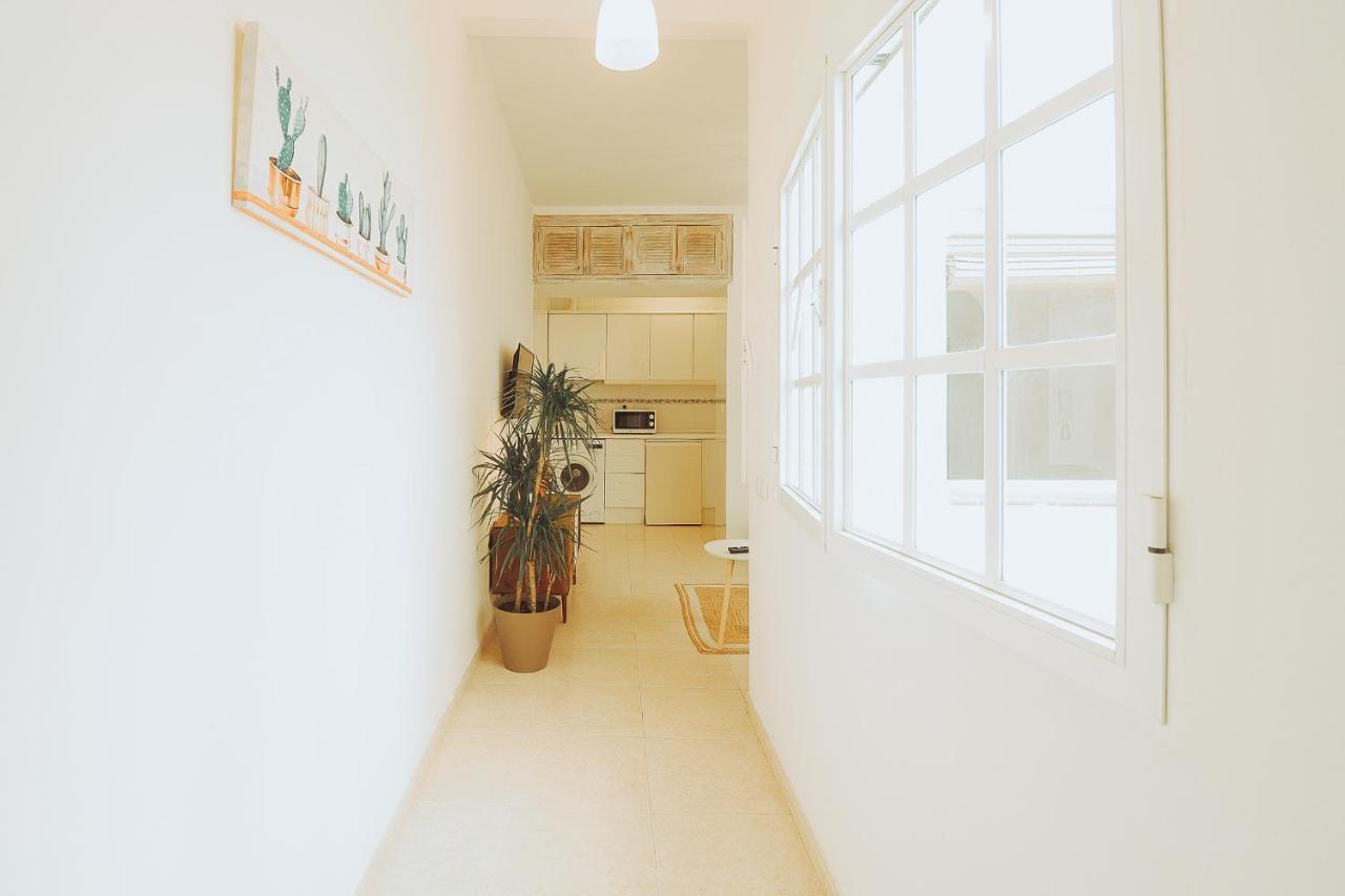 Apartamento En El Centro Las Tiendas Ronda Luaran gambar