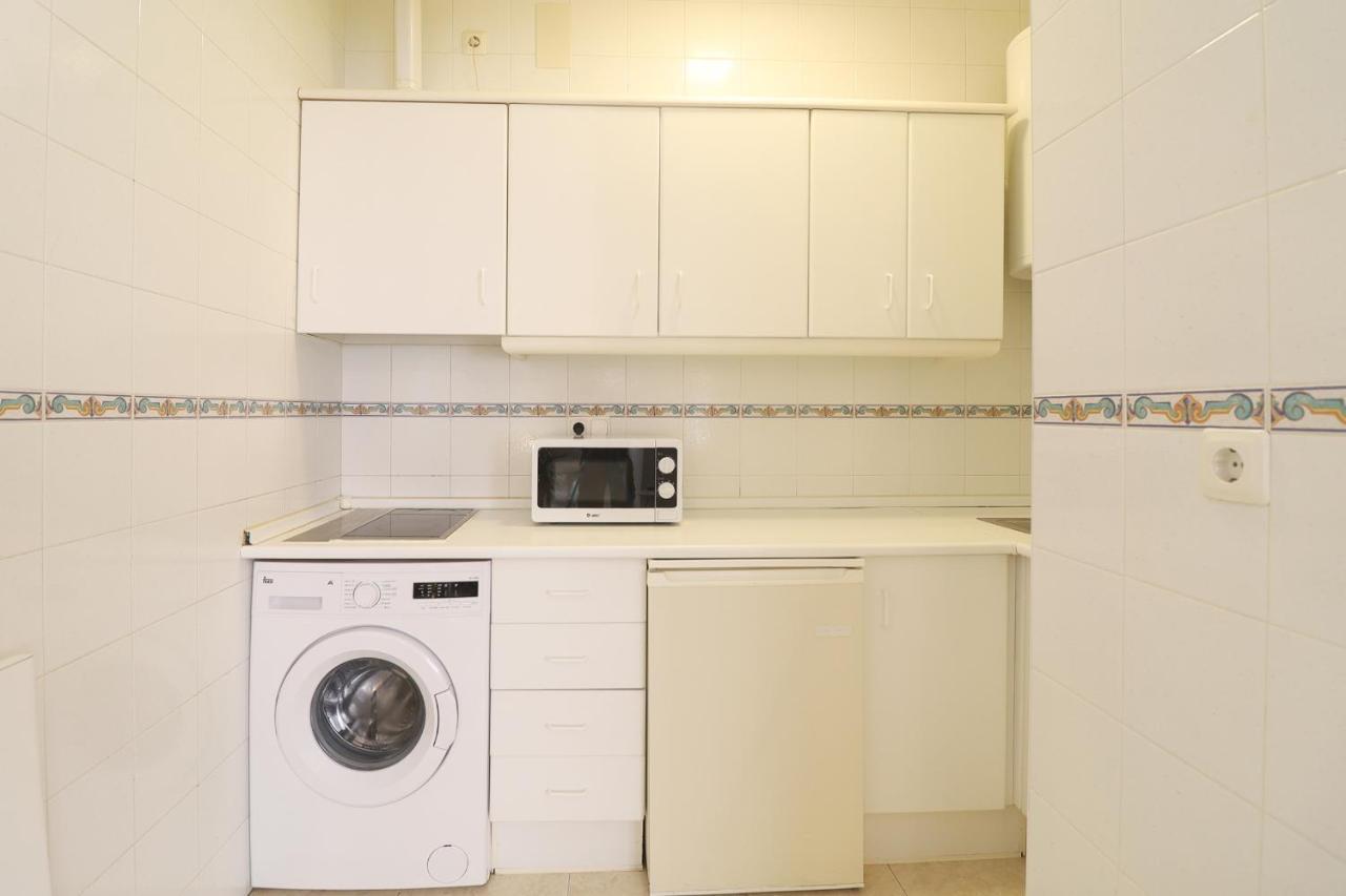 Apartamento En El Centro Las Tiendas Ronda Luaran gambar
